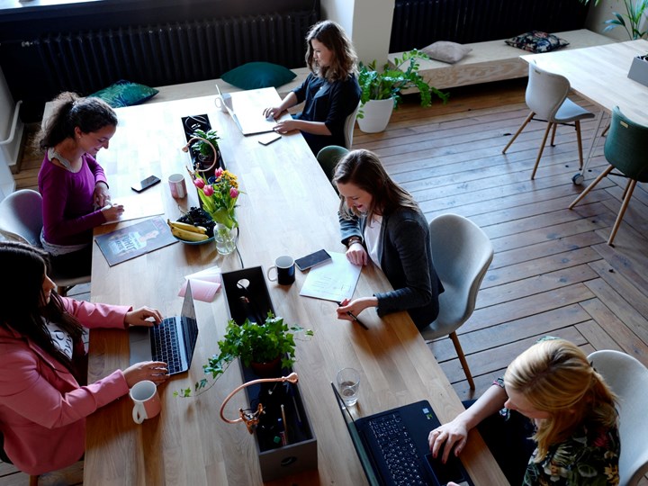 How coworking can help tackle loneliness
