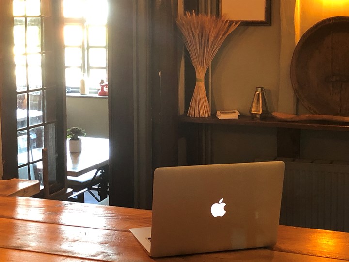 The Small Holding: the perfect rural coworking pop-out