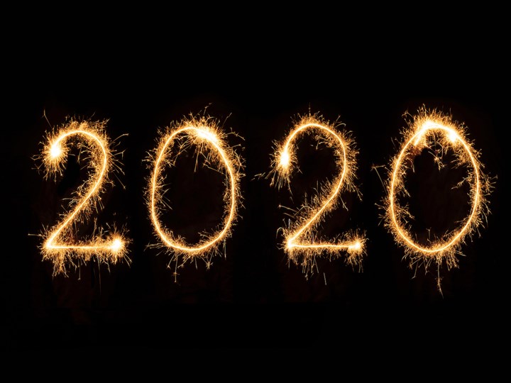 RESHAPE THE WAY YOU WORK in 2020