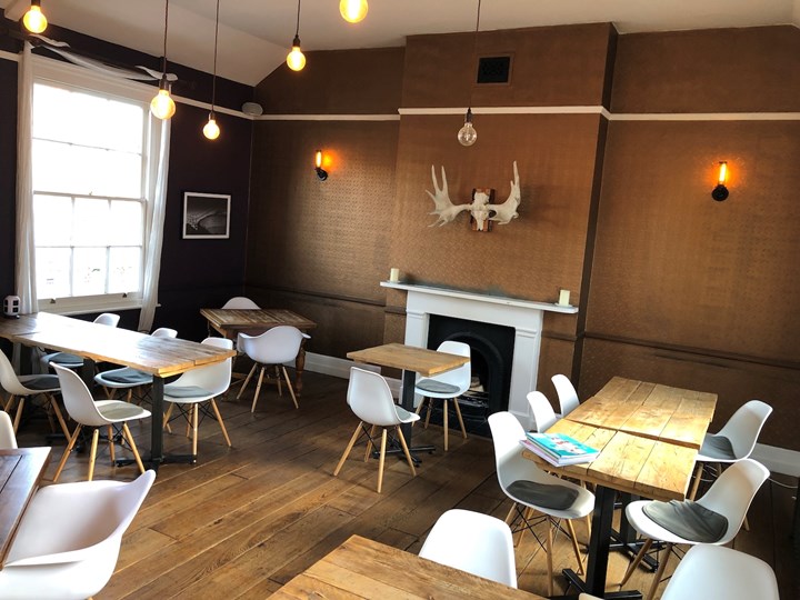 Coworking at The Vine, Goudhurst - no need to book