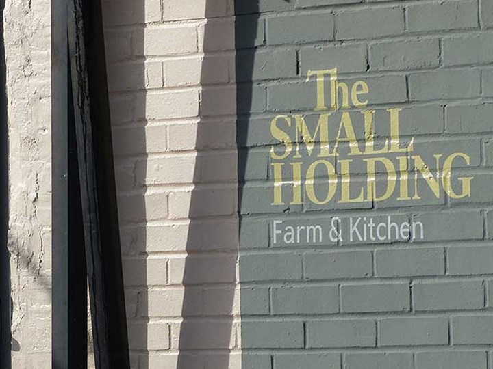 Coworking at The Small Holding - book for lunch